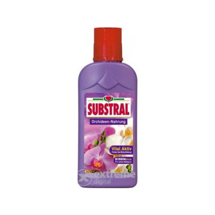 Substral Careo rovarölő spray Orchideához, 200 ml