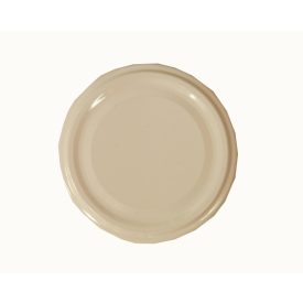 Fémtető, fehér TO 66 mm