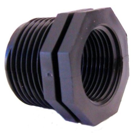 Szűkítő, műanyag, 1"-3/4", KB