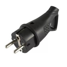 Földelt lengő dugvilla, IP44 