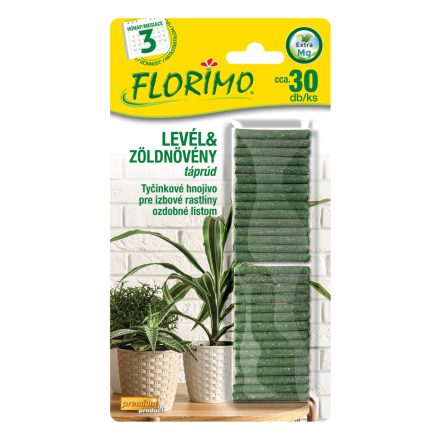 Florimo táprúd zöldnövényekhez, 30 db
