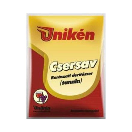 Csersav (tannin), 100 g