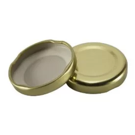 Befőttes üvegtető, 82 mm
