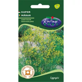 Kapor vetőmag