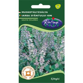 Muskotályzsálya vetőmag