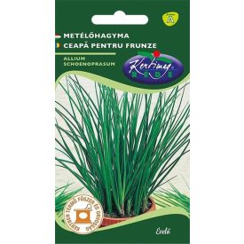 Metélőhagyma vetőmag, 1 g