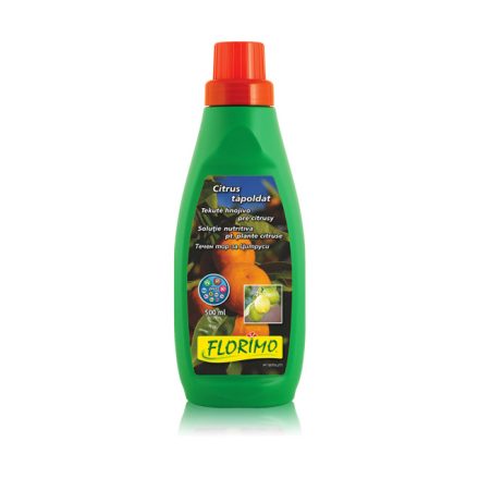 Florimo tápoldat citrusokhoz, 500 ml