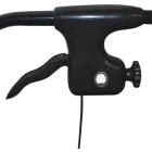 Hecht 270 műtrágyaszóró kocsi 