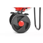 Hecht 270 műtrágyaszóró kocsi 