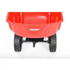 Hecht 270 műtrágyaszóró kocsi 