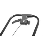 Hecht 270 műtrágyaszóró kocsi 