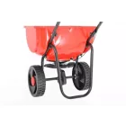 Hecht 270 műtrágyaszóró kocsi 