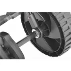 Hecht 270 műtrágyaszóró kocsi 