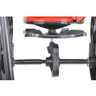 Hecht 270 műtrágyaszóró kocsi 