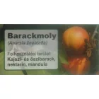 Reagron barackmoly alapcsapda