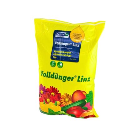 Volldünger Linz műtrágya, 5 kg