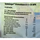 Volldünger Linz műtrágya, 5 kg