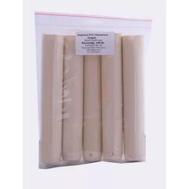 Dugó kapszula, pvc, cream, 100 db/cs