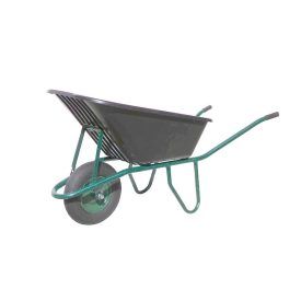 Talicska, műanyag puttonyos, 120 liter