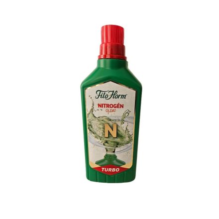 FitoHorm N - nitrogén tápoldat, 1 liter