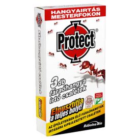 Protect fáraóhangyaírtó, 3 x 2,5 g
