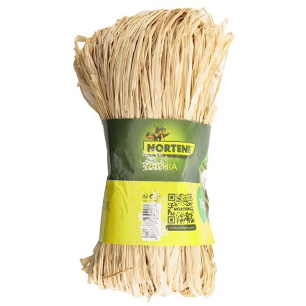 Raffia kötöző, természetes, 150 g, natúr