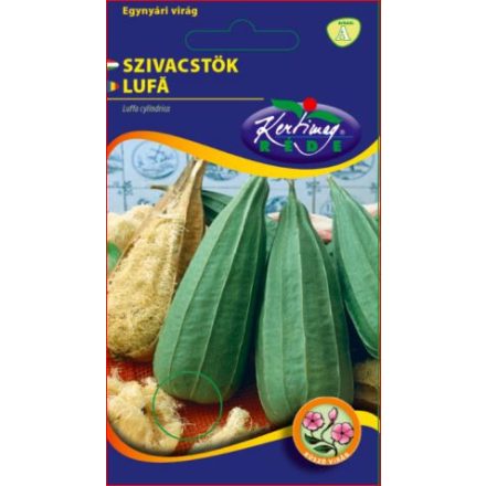 Luffatök (szivacstök) dísztök vetőmag