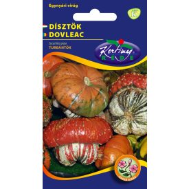 Turbántök dísztök vetőmag