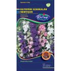 Egynyári szarkaláb vetőmag színkeverék