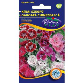 Kínai szegfű vetőmag, színkeverék