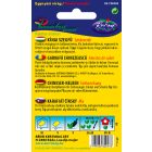 Kínai szegfű vetőmag, színkeverék