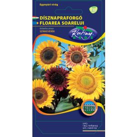 Napraforgó vetőmag, színkeverék, 160 cm