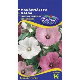 Madármályva vetőmag, színkeverék, 1 g