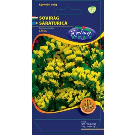 Sóvirág vetőmag, sárga