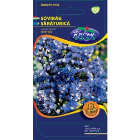 Sóvirág vetőmag, sötétkék