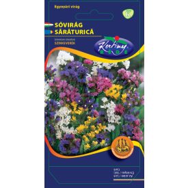 Sóvirág vetőmag, színkeverék