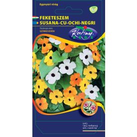 Feketeszem vetőmag, színkeverék