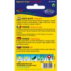 Vasfű vetőmag, színkeverék