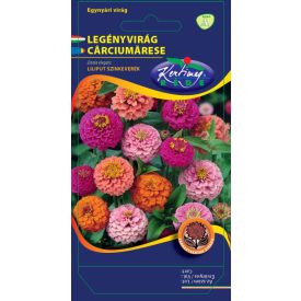 Legényvirág (rézvirág) vetőmag, Liliput színkeverék