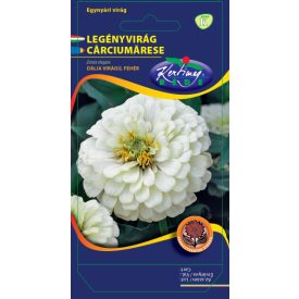 Legényvirág (rézvirág) vetőmag, fehér