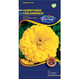 Legényvirág (rézvirág) vetőmag, sárga