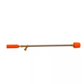 Permetező pisztoly, turbó, 60 cm, tekerős