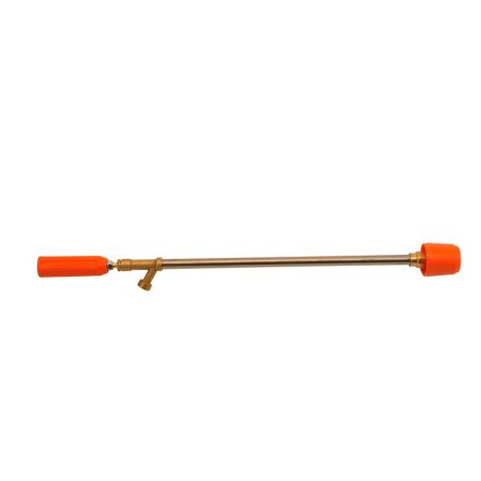 Permetező pisztoly, Turbó, 60 cm, tekerős