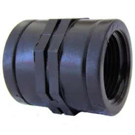 Műanyag karmantyú, 5/4"