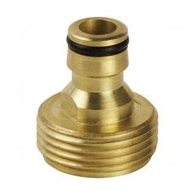 Extol csapcsatlakozó 3/4" KM 