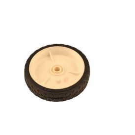 Fűnyíró kerék, műanyag, Murray 6" (1104)