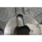 Búvárszivattyú járókerék