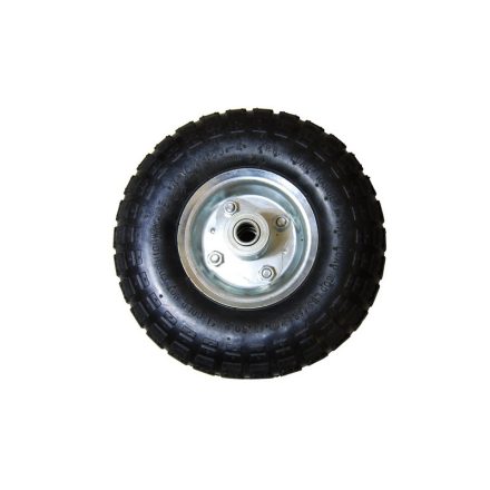 Cortex molnárkocsi kerék, pneumatikus, 350-4" (4177)