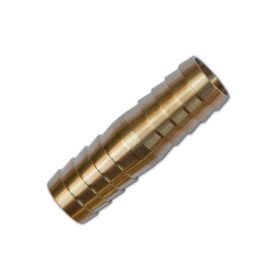 Réz tömlőtoldó, 3/4", 19 mm 