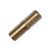 Réz tömlőtoldó, 3/4", 19 mm
